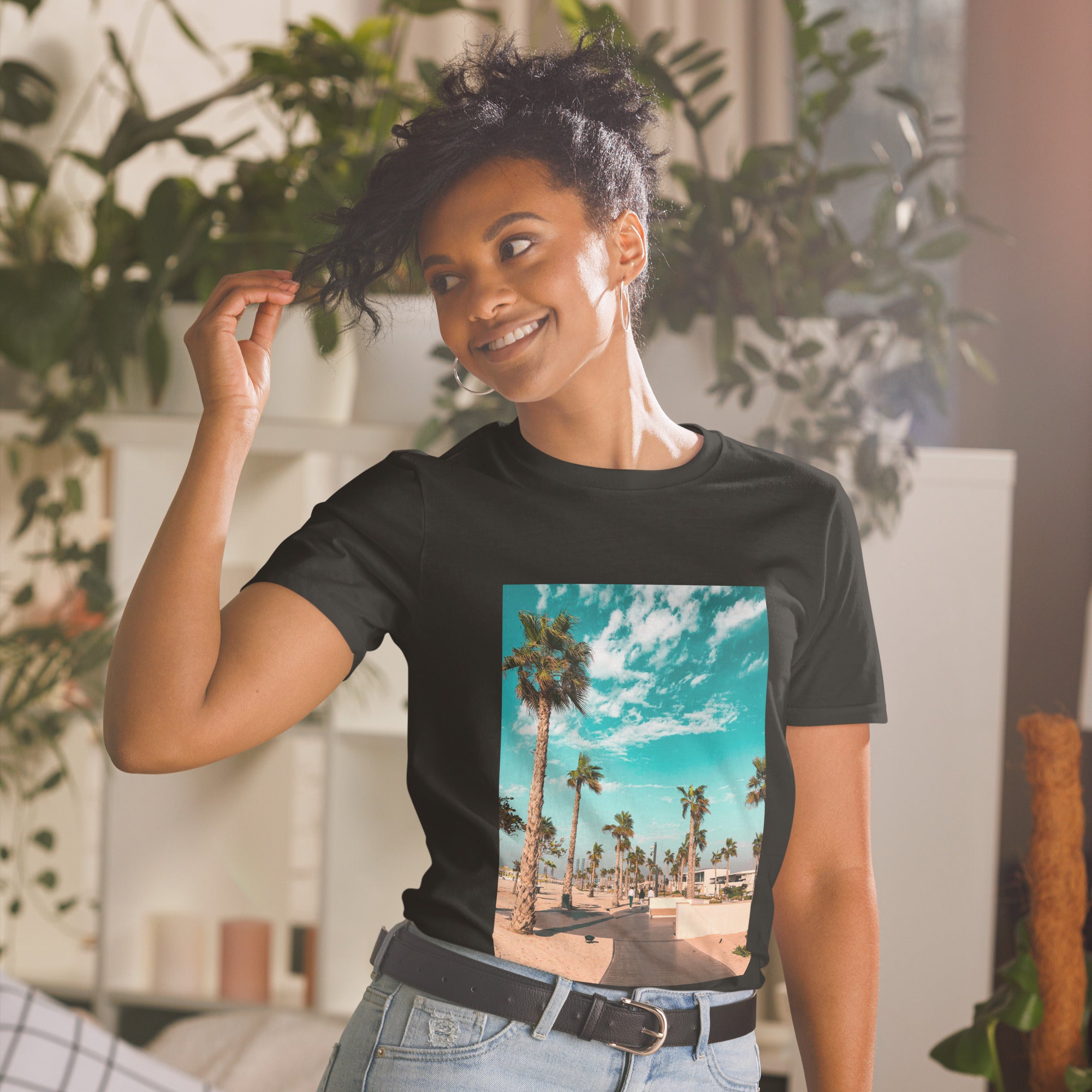 Dubai Palms: T-Shirt