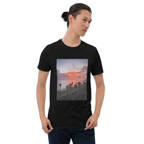 Las Palmas Sunrise View: T-Shirt