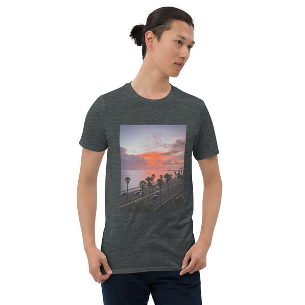 Las Palmas Sunrise View: T-Shirt