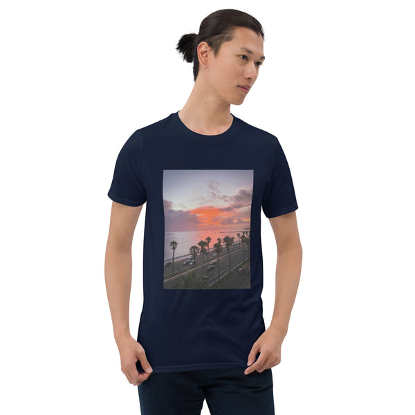 Las Palmas Sunrise View: T-Shirt