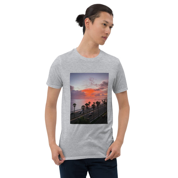 Las Palmas Sunrise View: T-Shirt